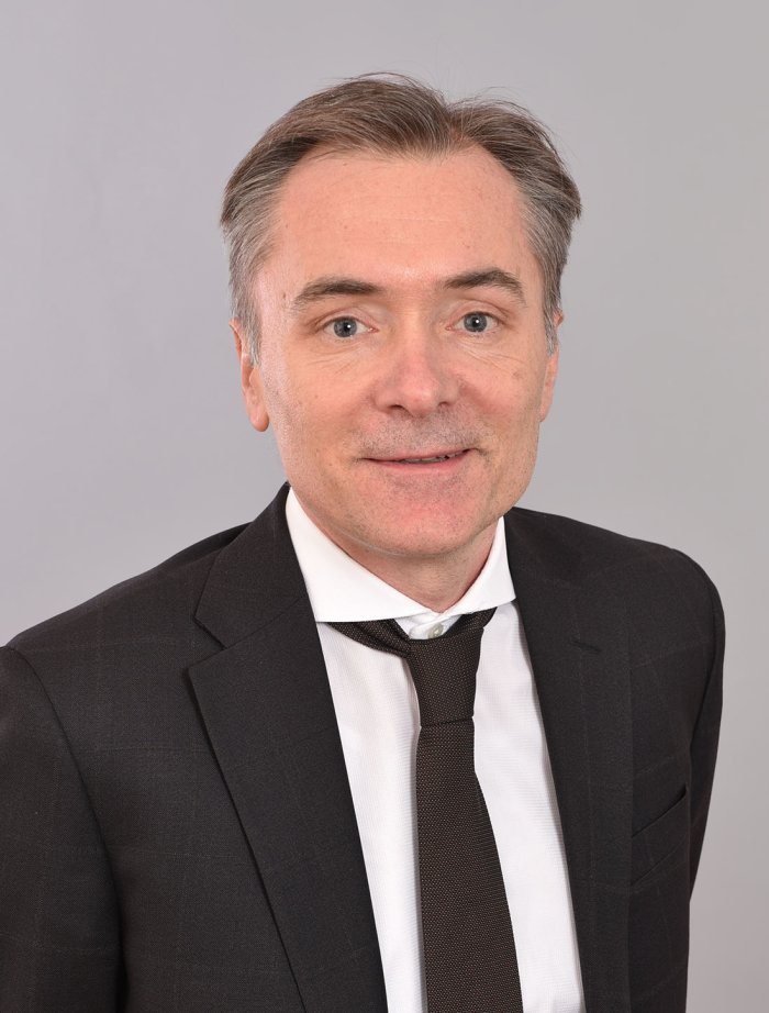 Dr. Robert Siebenförcher